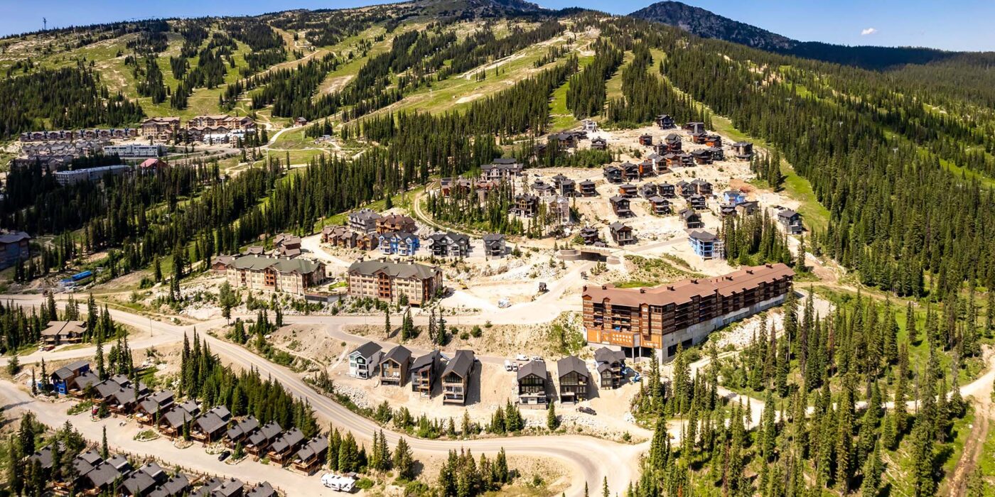 Big White Real Estate