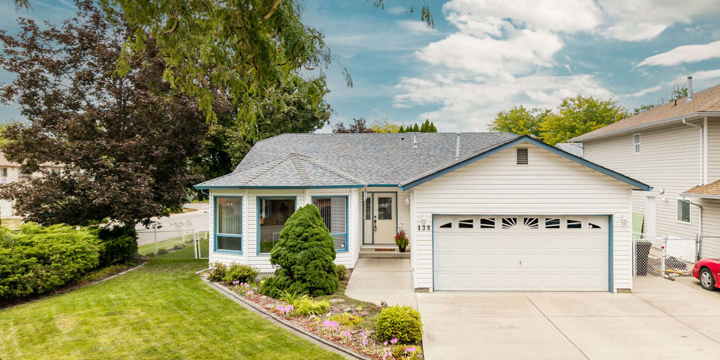 438 Parfitt Court, Kelowna - Rancher for sale