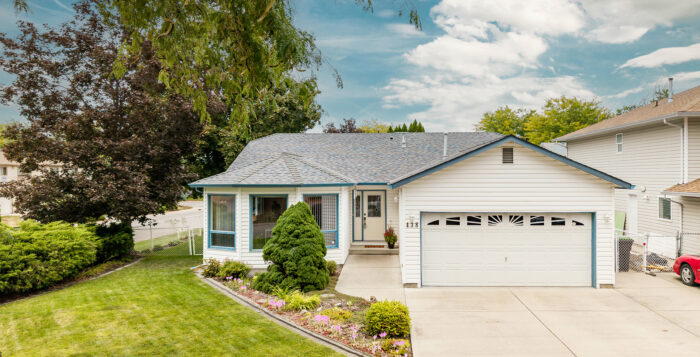 438 Parfitt Court, Kelowna - Rancher for sale